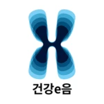 건강e음 android application logo